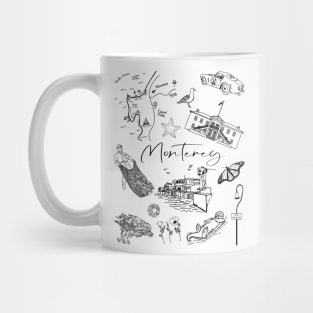 Monterey Mug